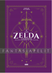 Unofficial Zelda Cookbook (HC)