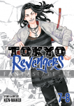 Tokyo Revengers Omnibus 07-8