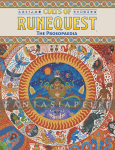 Cults of RuneQuest: Prosopaedia -An Encyclopedia of the Gods of RuneQuest (HC)