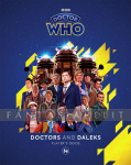 Doctors and Daleks (5e): Player's Guide