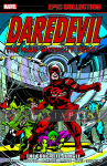 Daredevil Epic Collection 07: The Concrete Jungle