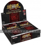 Yu-Gi-Oh! 25th Anniversary Rarity Collection I Booster DISPLAY (24)