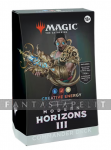 Magic the Gathering: Modern Horizons 3 Commander Deck -Creative Energy