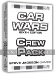 Car Wars Crew Pack