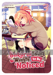 Sakurai-San Wants to Be Noticed 3