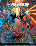 Marvel Multiverse Roleplaying Game (HC)