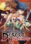 Legend of Dororo and Hyakkimaru 6