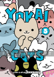 Yokai Cats 5