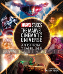Marvel Cinematic Universe: An Official Timeline (HC)