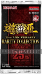 Yu-Gi-Oh! 25th Anniversary Rarity Collection I Booster