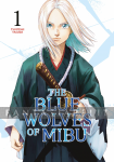 Blue Wolves of Mibu 01