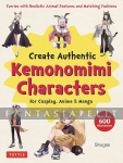 Create Kemonomimi Characters for Cosplay, Anime & Manga