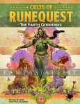 Cults of RuneQuest: Earth Goddesses (HC)