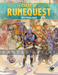 Cults of RuneQuest: Mythology (HC)