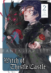 Witch of the Thistle Castle 2