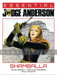 Essential Judge Anderson: Shamballa