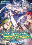 Seirei Gensouki: Spirit Chronicles Omnibus 10