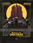 Return to Dark Tower: Fantasy Roleplaying (HC)