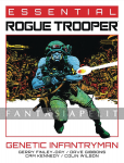 Essential Rogue Trooper: Genetic Infantryman