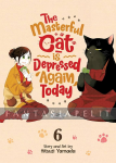 Masterful Cat is Depressed Again Today 6
