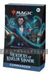 Magic the Gathering: Murders at Karlov Manor Commander Deck -Revenant Recon