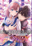 Healer for the Shadow Hero Light Novel 1