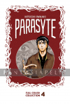 Parasyte Color Collection 4 (HC)