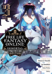 Free Life Fantasy Online: Immortal Princess 3