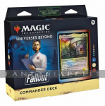 Magic the Gathering: Fallout Commander Deck -Science!