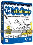 Telestrations Party Game: 6 Player Family Pack