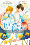 Hirano and Kagiura Light Novel