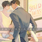 Salad Days Light Novel 2