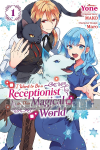 I Want to Be a Receptionist in This Magical World 1