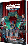 G.I. Joe Roleplaying Game: Cobra Codex Sourcebook (HC)