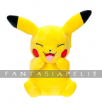 Pokemon Plush: Pikachu Happy 20cm