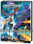 Marvel Multiverse Roleplaying Game: Cataclysm of Kang (HC)