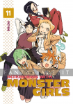 Interviews with Monster Girls 11