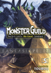 Monster Guild: The Dark Lord's (No-Good) Comeback! 5
