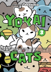 Yokai Cats 3