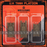World of Tanks Expansion: British Tank Platoon 1