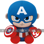 Marvel Plush: Captain America (23cm)