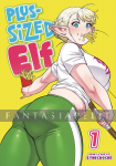 Plus-sized Elf 1