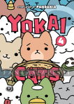 Yokai Cats 4