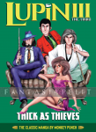 Lupin III: Thick as Thieves (HC)