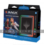 Magic the Gathering: Doctor Who Commander Deck -Paradox Power