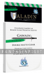 Paladin Sleeves: Gawain Premium Standard American 57x89mm (55)