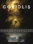 Coriolis: Mercy of the Icons 1 -Emissary Lost (HC)