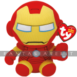 Marvel Plush: Iron Man (23cm)