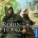 Adventures of Robin Hood: Friar Tuck in Danger