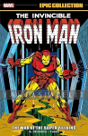Iron Man Epic Collection 06: The War of the Super Villains